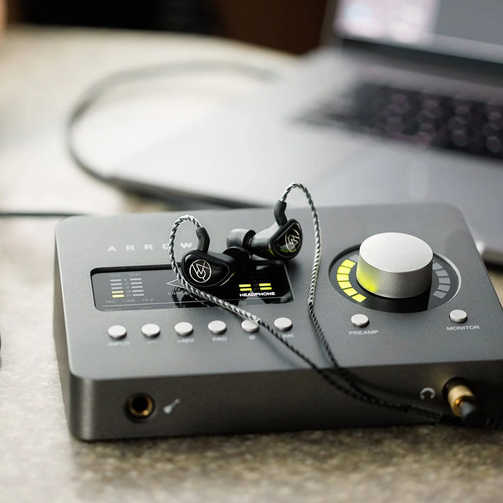 64 Audio Aspire 4 In-Ear Headphones - Image 8