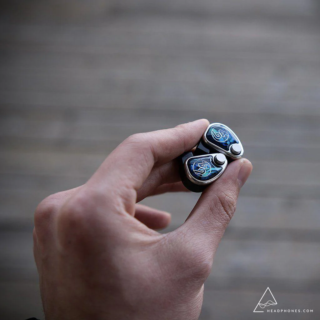 64 Audio Nio In-Ear Headphones - Image 3