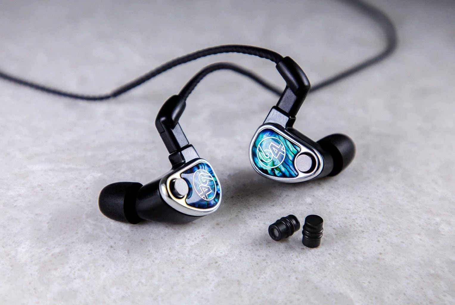 64 Audio Nio In-Ear Headphones - Image 4