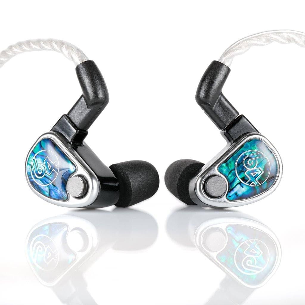64 Audio Nio In-Ear Headphones - Open Box - Image 7
