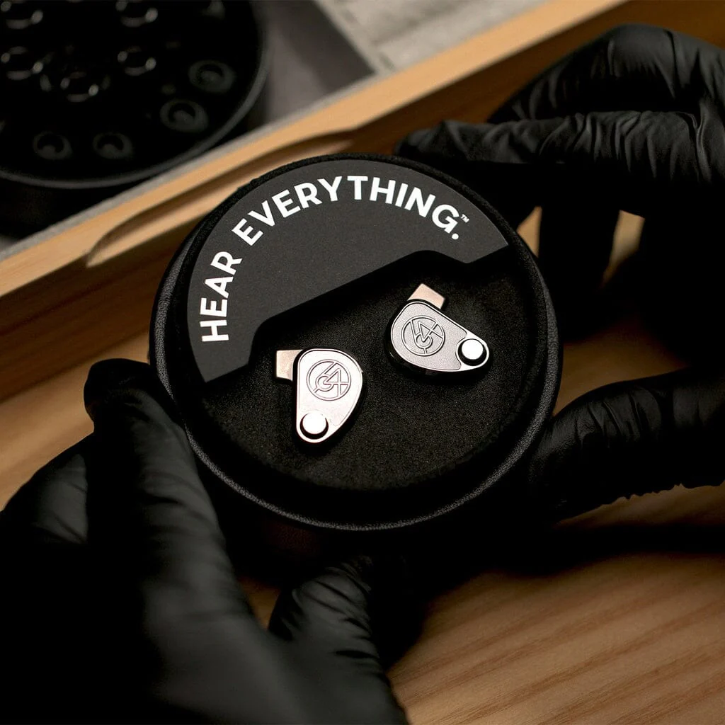 64 Audio TWELVE Ti In-Ear Headphones - Image 5