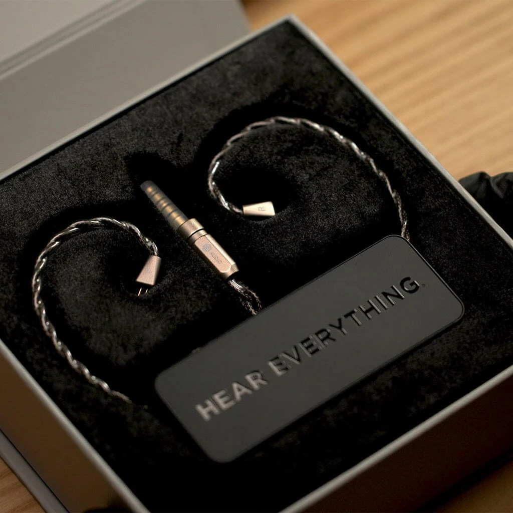 64 Audio TWELVE Ti In-Ear Headphones - Image 6