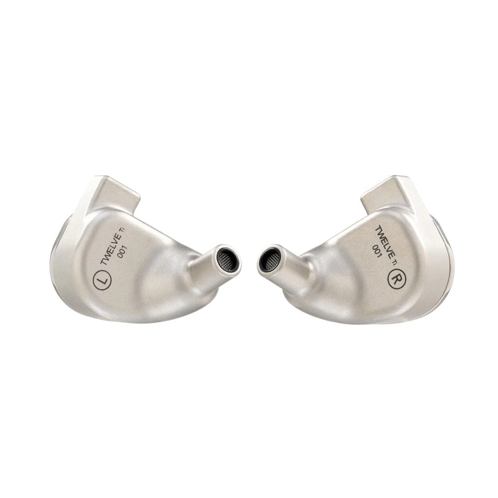 64 Audio TWELVE Ti In-Ear Headphones - Image 9