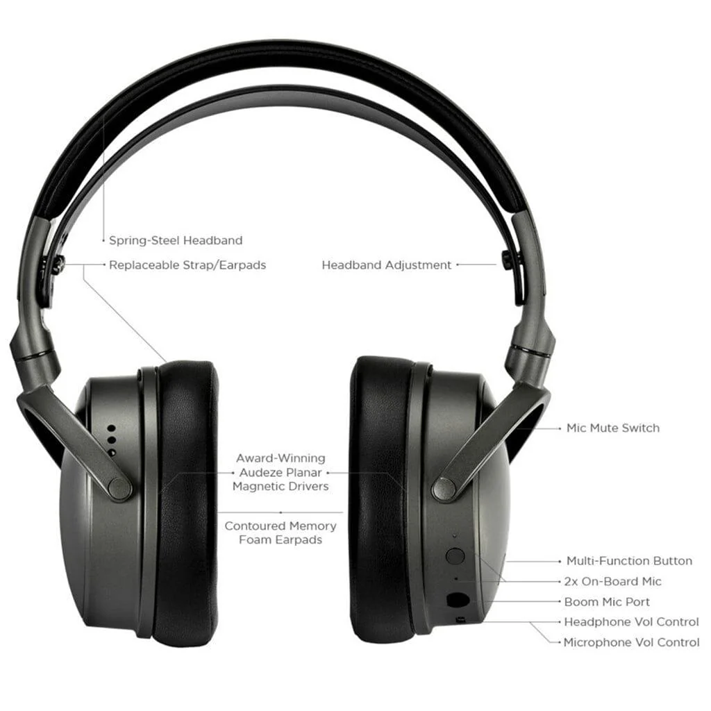 Audeze Maxwell Wireless Headphones - Image 2