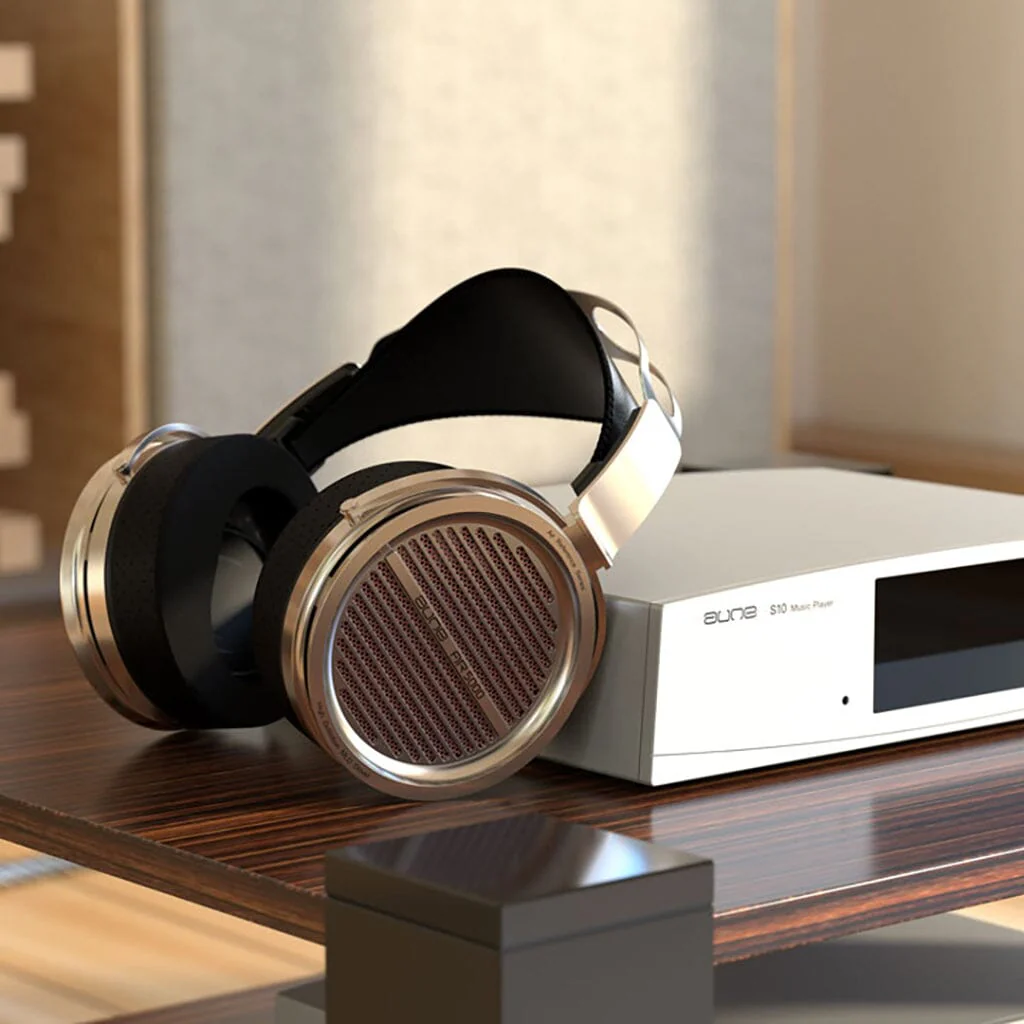 Aune Audio AR5000 Headphones - Image 2