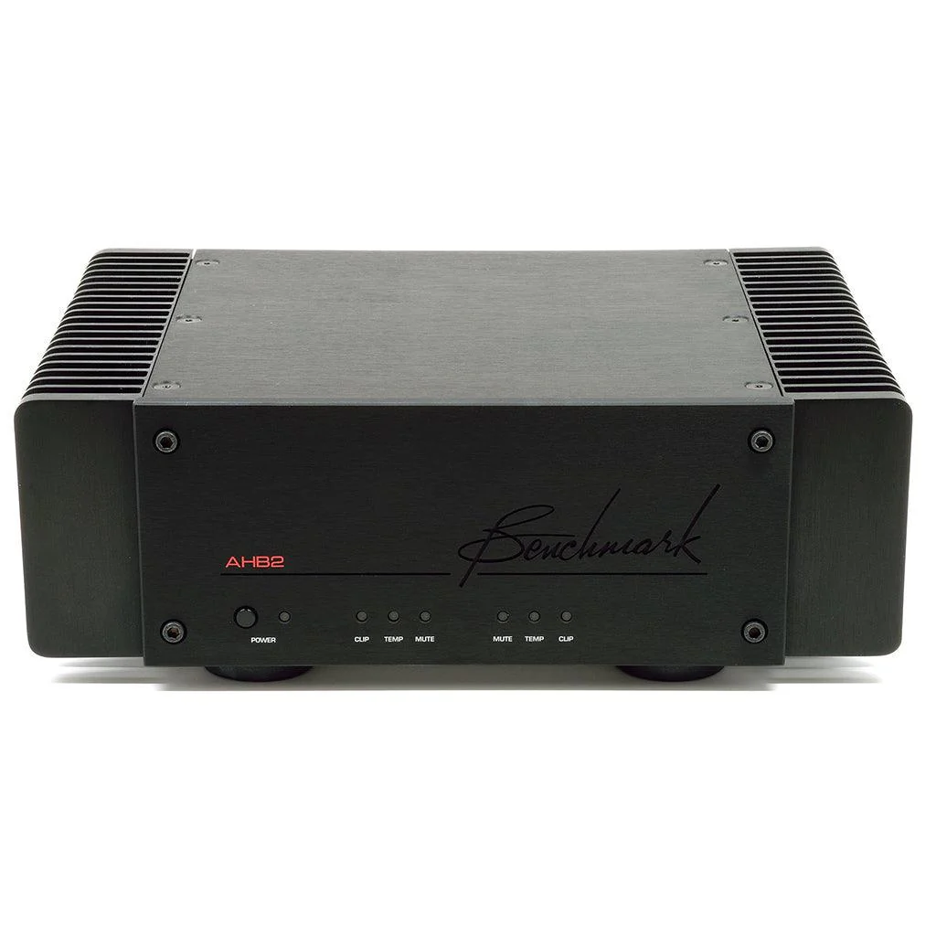 Benchmark AHB2 Power Amplifier - Image 3