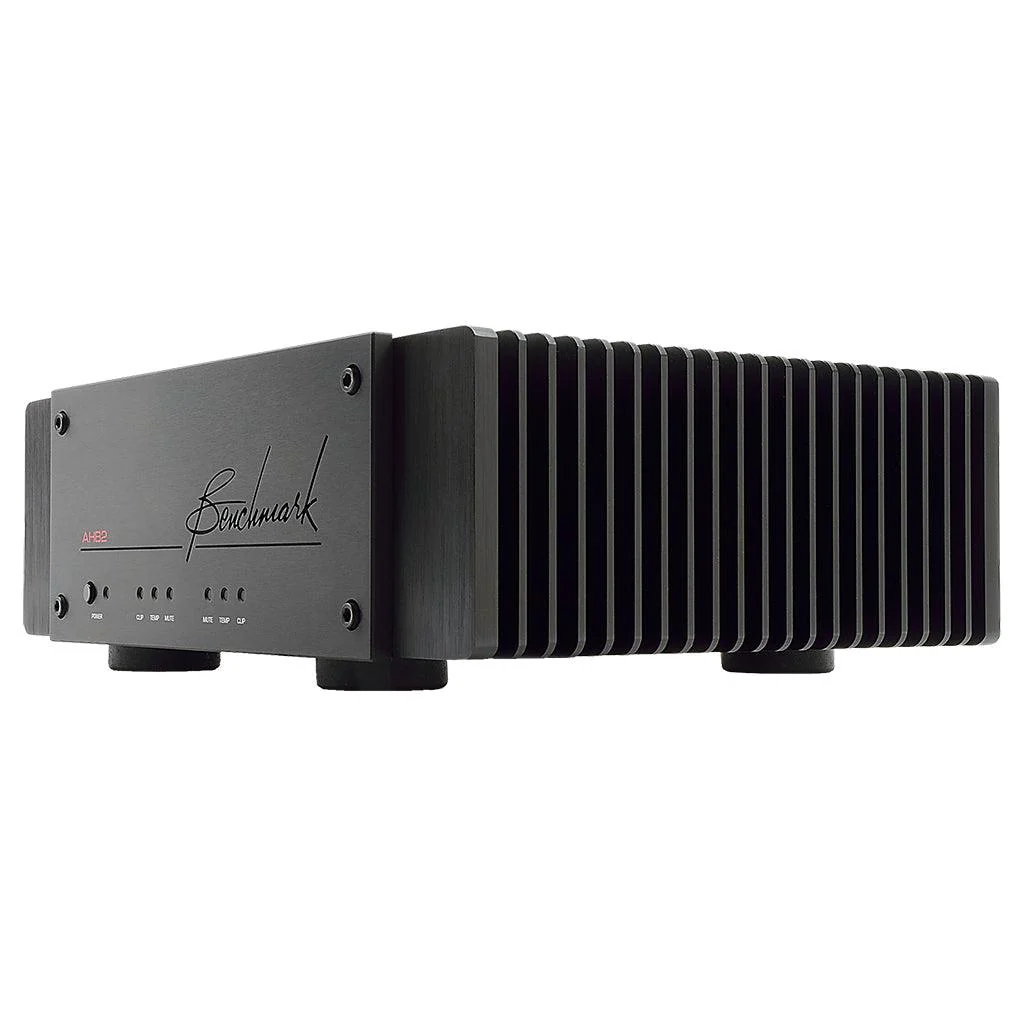 Benchmark AHB2 Power Amplifier - Image 4