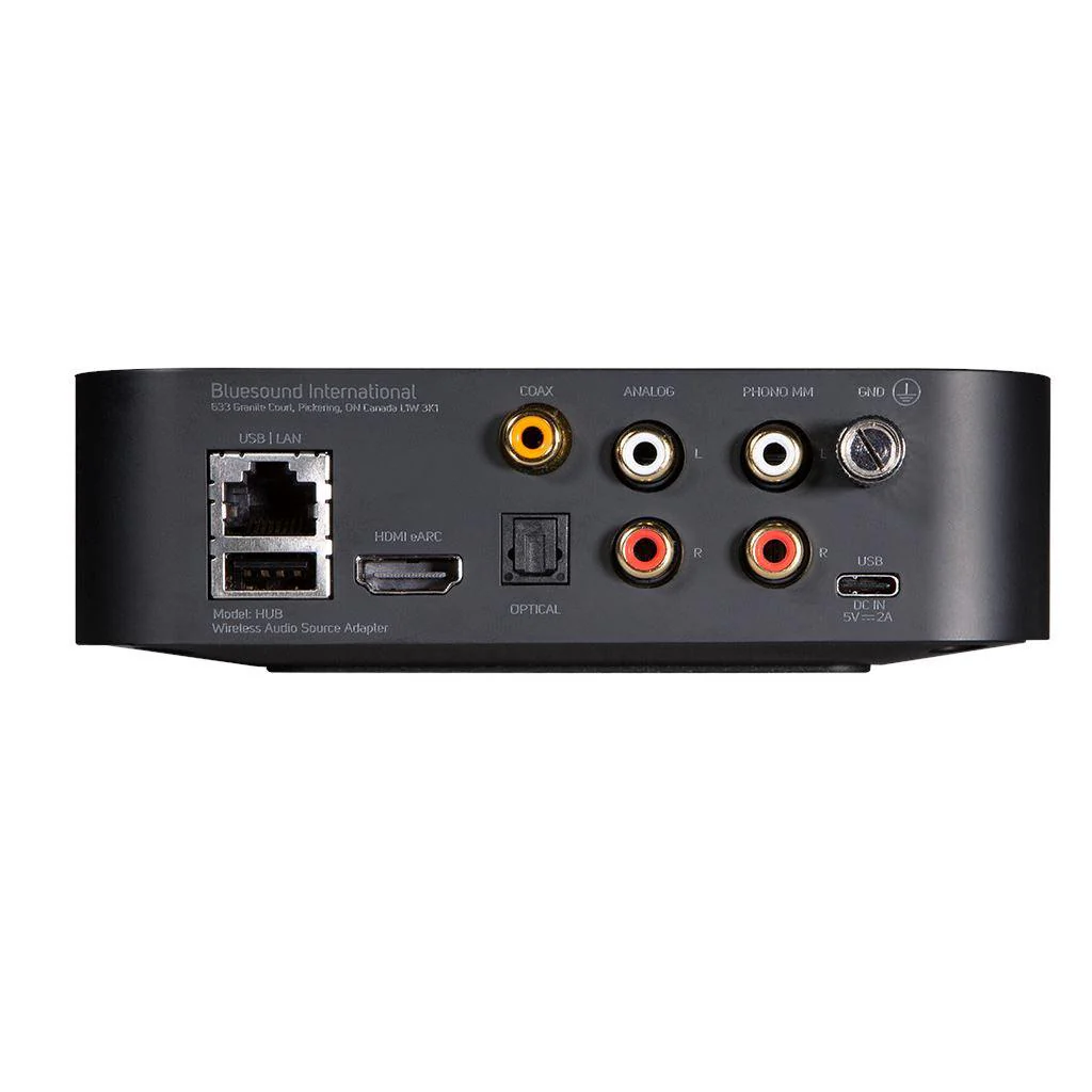 Bluesound Hub - Image 4