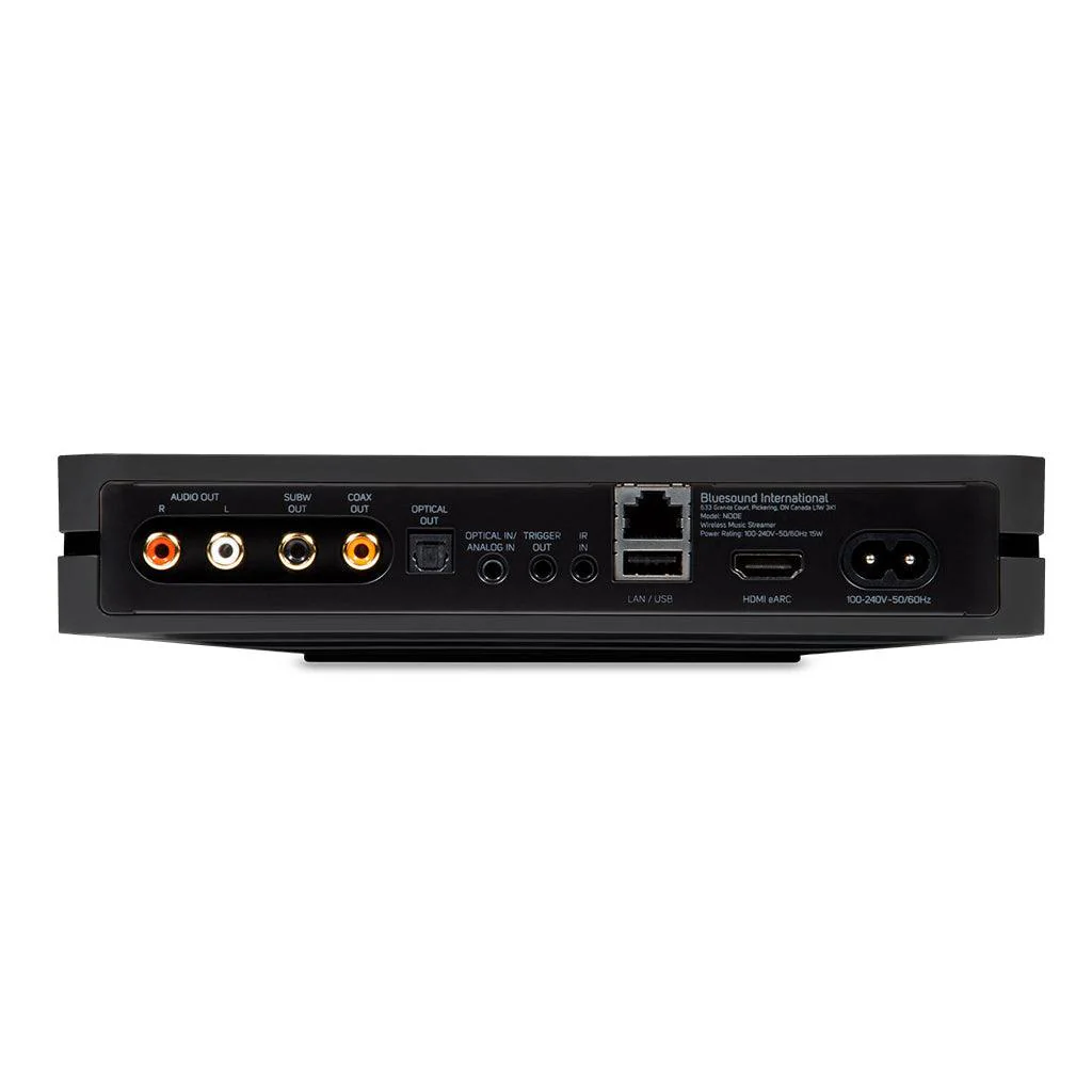 Bluesound Node Wireless Music Streamer - Image 2