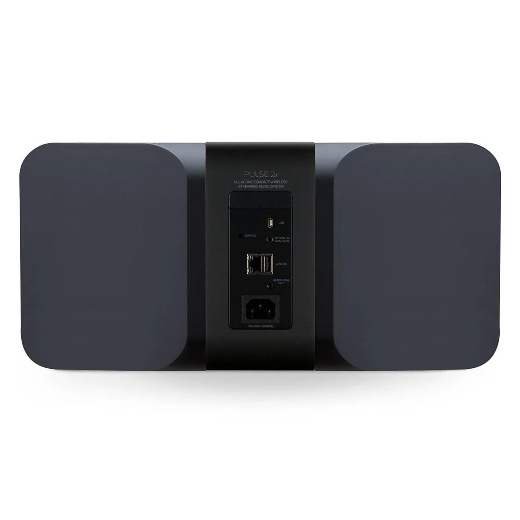 Bluesound Pulse 2i Wireless Multi-Room Streaming Speaker - Image 3