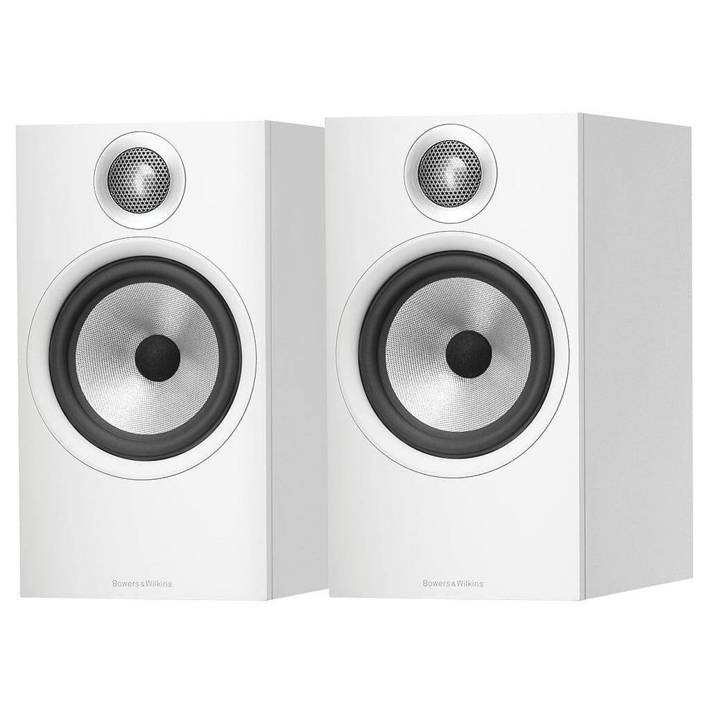 Bowers & Wilkins 606 S3 Bookshelf Speakers (Pair) - Image 2