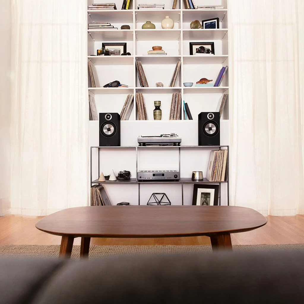 Bowers & Wilkins 606 S3 Bookshelf Speakers (Pair) - Image 4