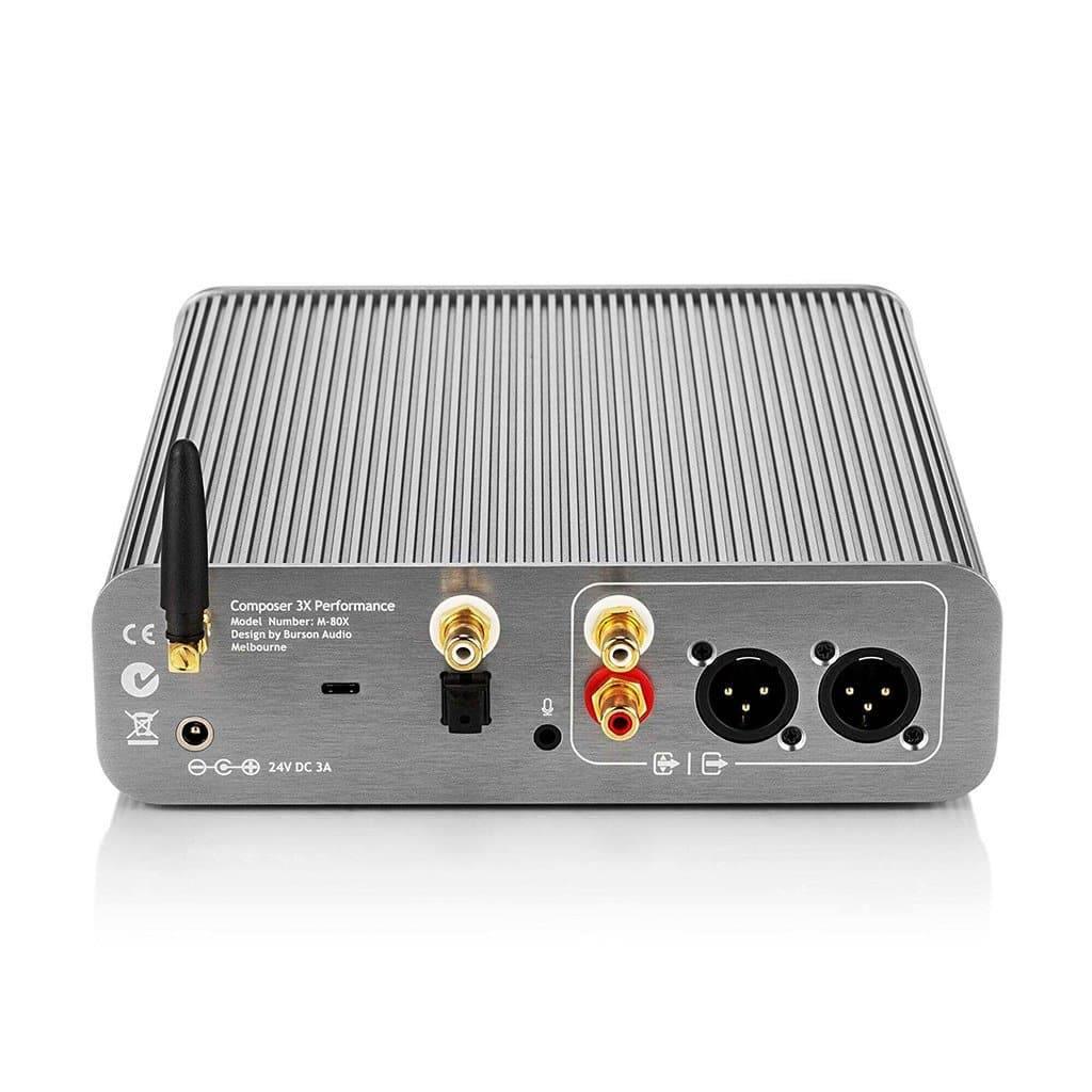 Burson Audio Composer 3X Performance DAC - Open Box - Image 2