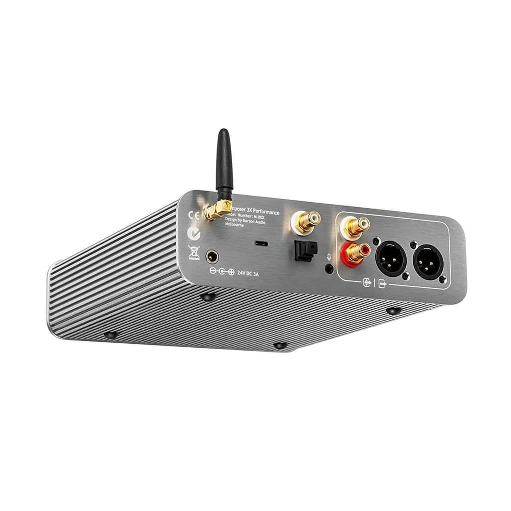 Burson Audio Composer 3X Performance DAC - Open Box - Image 4