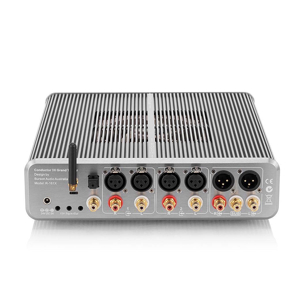 Burson Audio Conductor 3x Grand Tourer Desktop DAC & Amp - Image 2