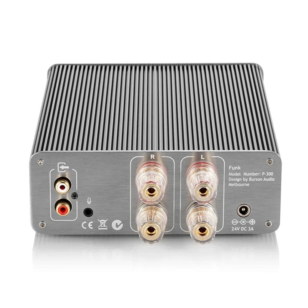 Burson Audio Funk Amplifier - Open Box - Image 2