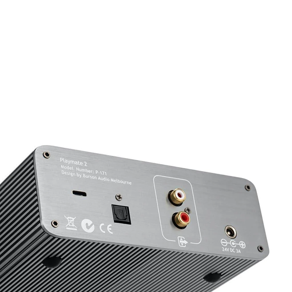 Burson Audio Playmate 2 Headphone DAC/AMP - Open Box - Image 2