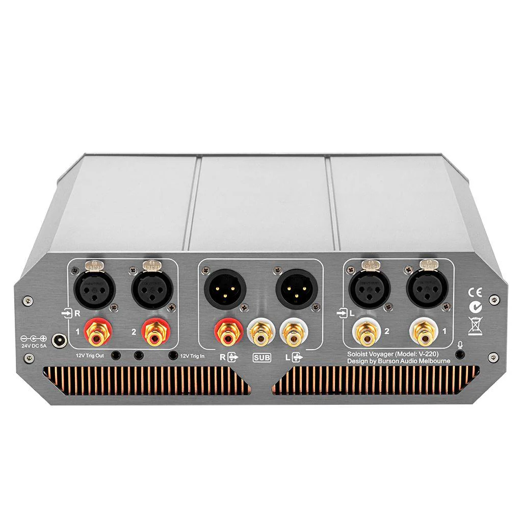 Burson Audio Soloist Voyager - Image 5