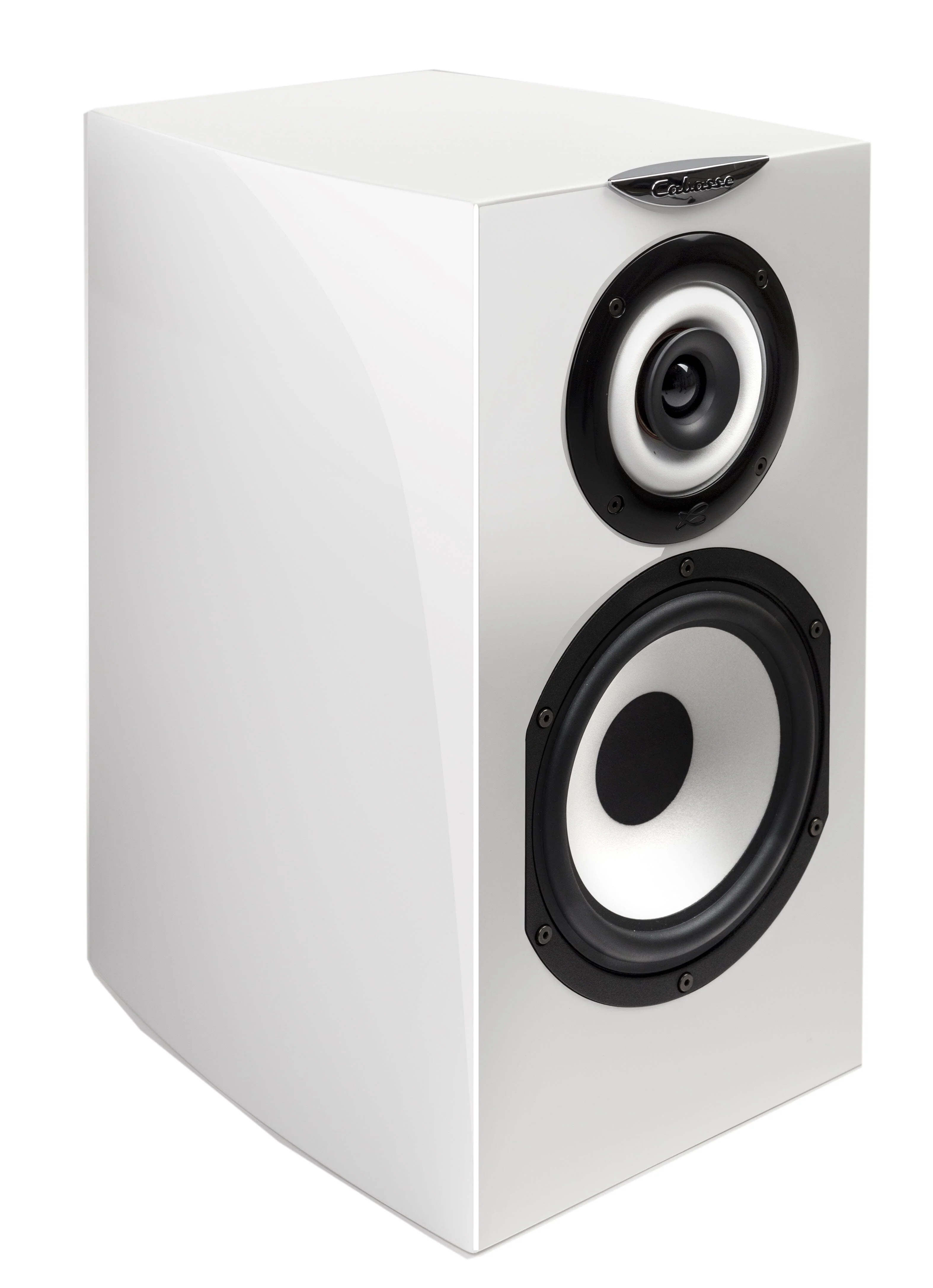 Cabasse MINORCA MC40 Bookshelf Speakers - Pair - Image 2