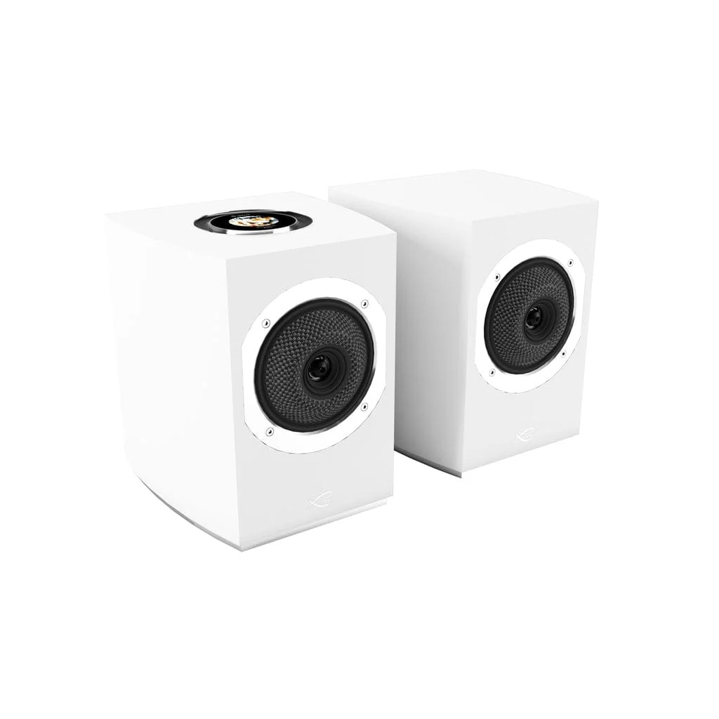 Cabasse Rialto Wireless Powered Bookshelf Speaker (Pair) - Image 12