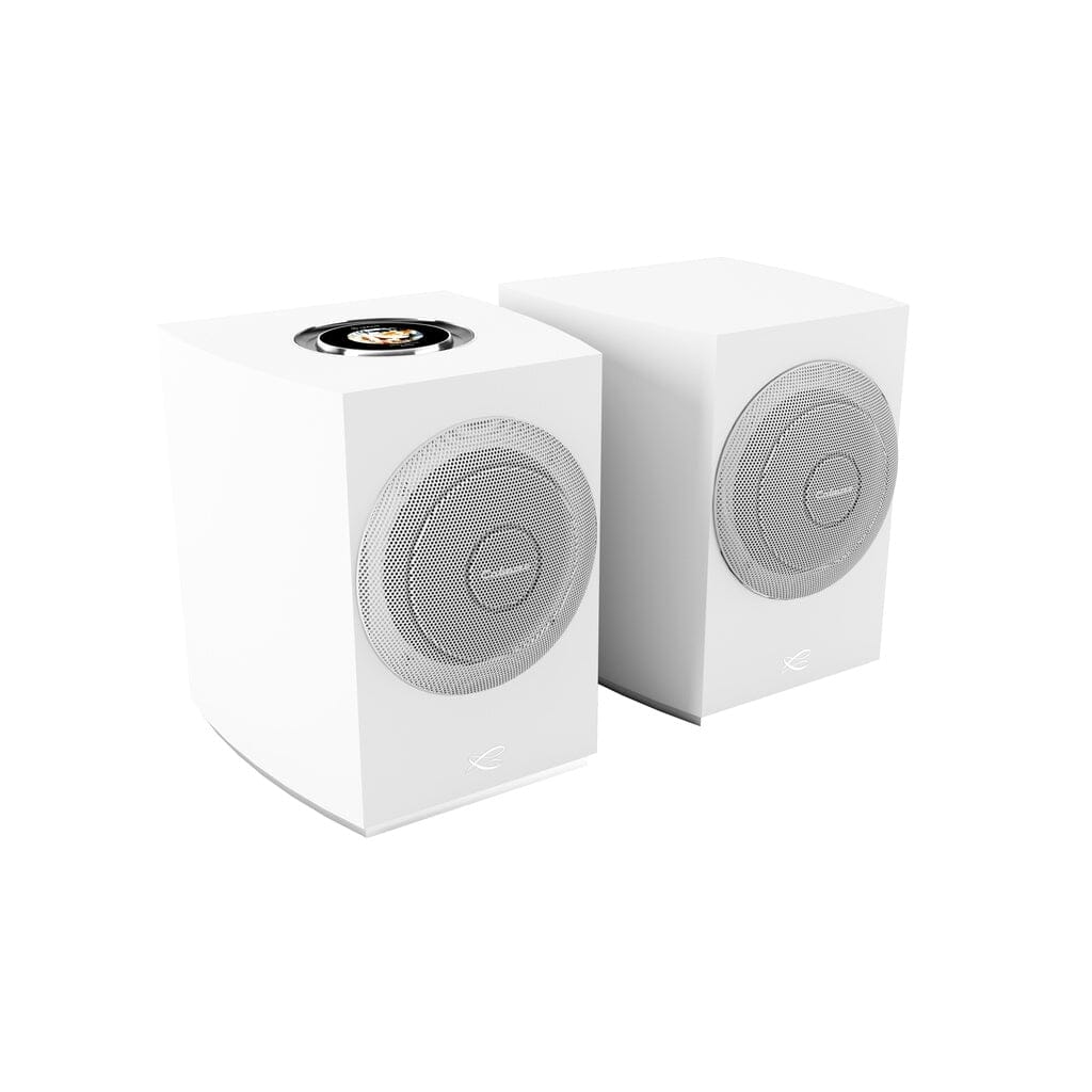 Cabasse Rialto Wireless Powered Bookshelf Speaker (Pair) - Image 2