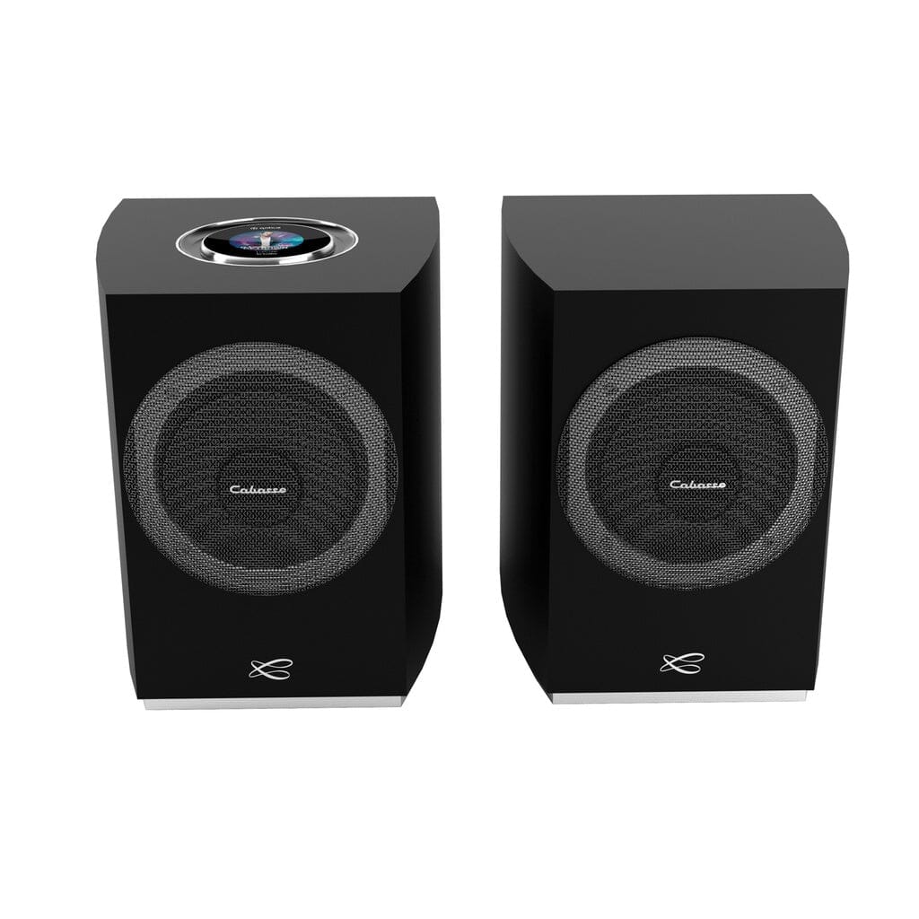 Cabasse Rialto Wireless Powered Bookshelf Speaker (Pair) - Image 4
