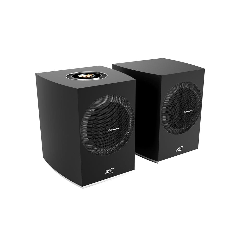 Cabasse Rialto Wireless Powered Bookshelf Speaker (Pair) - Image 6