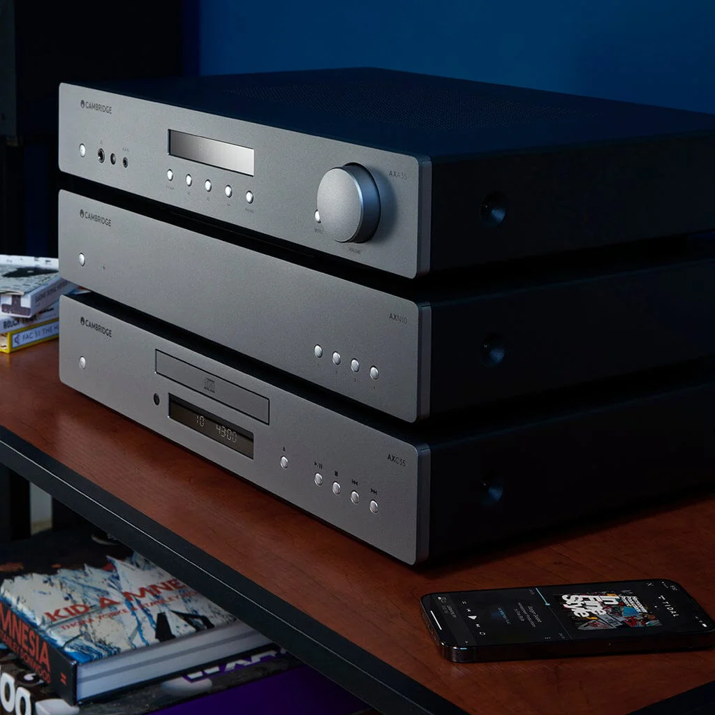 Cambridge Audio AXN10 - Image 3