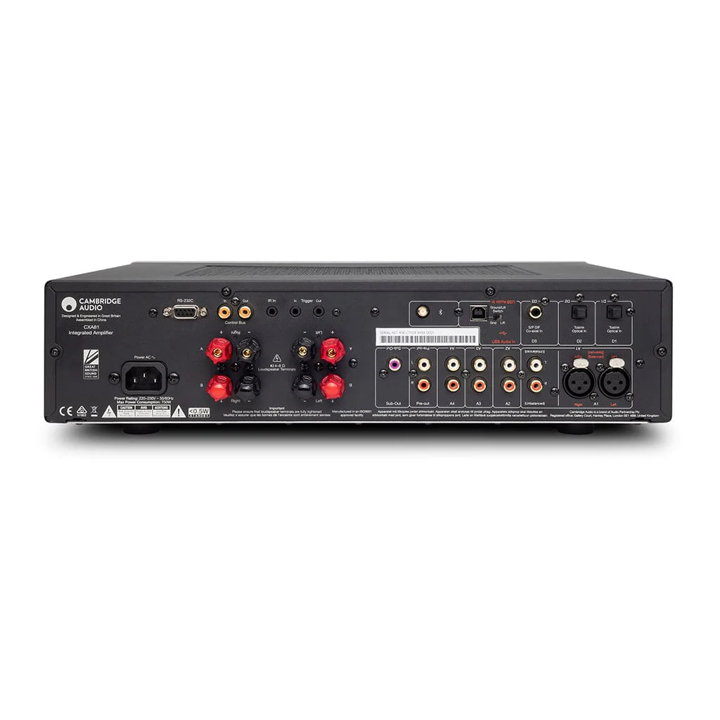 Cambridge Audio CXA81 - Image 4