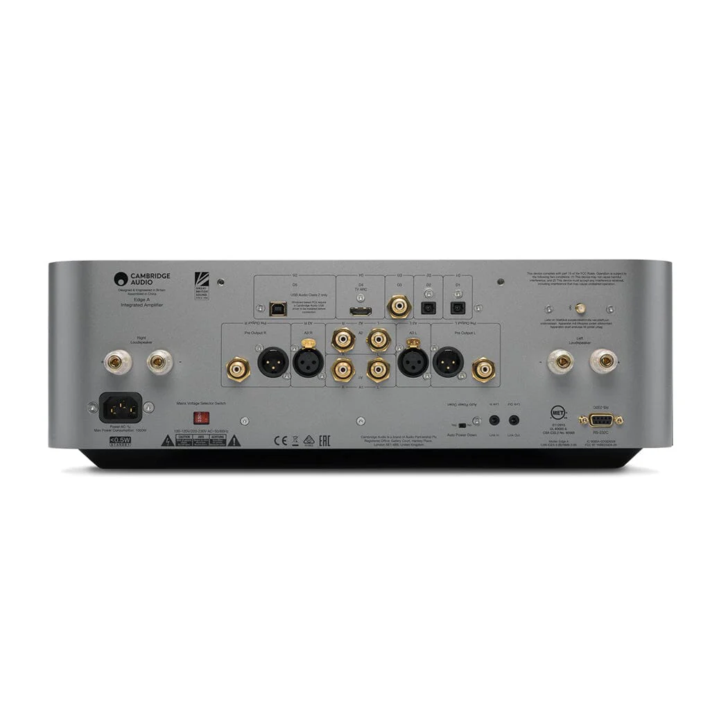 Cambridge Audio Edge A - Image 2