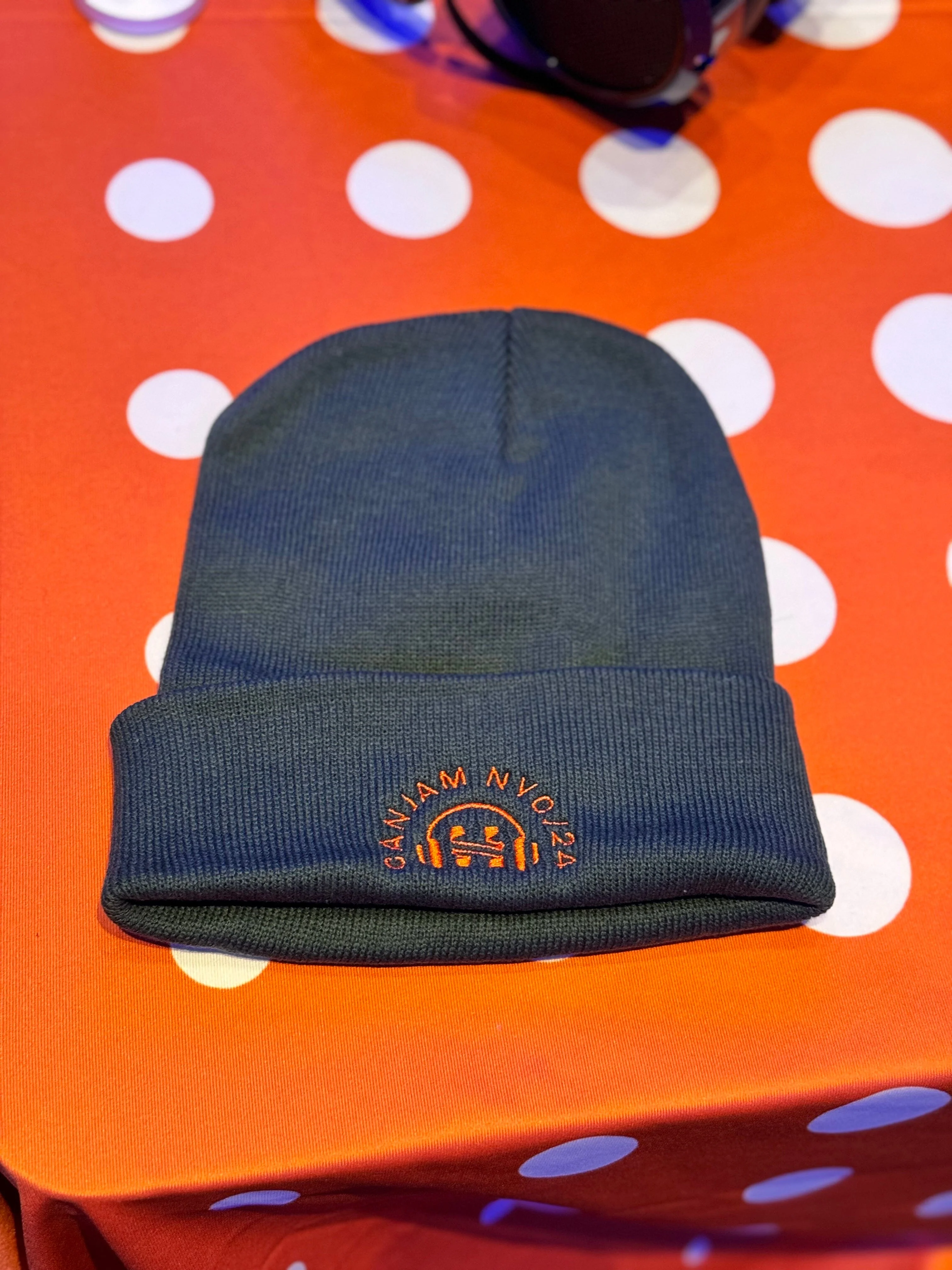 CanJam New York 2024 Beanie - Image 2