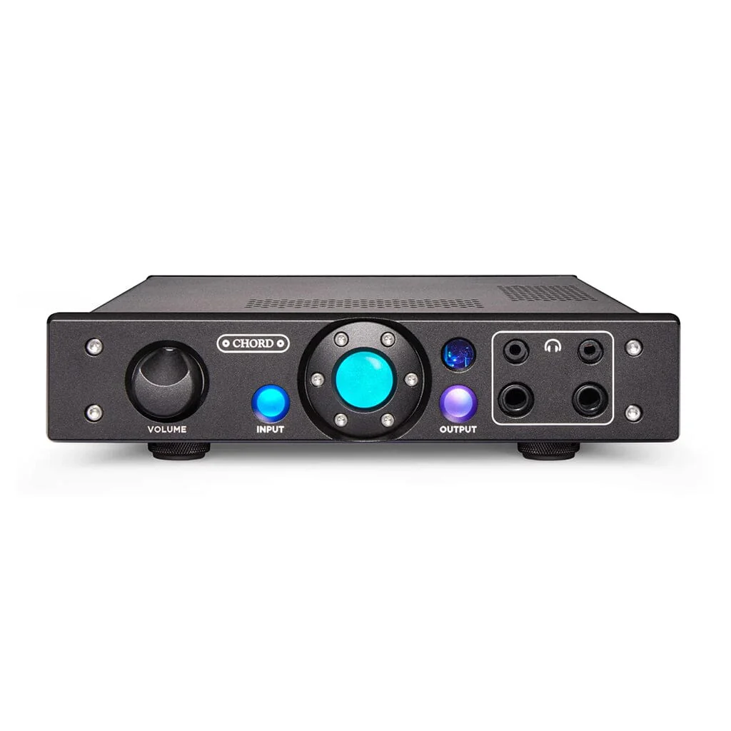 Chord Electronics Alto Headphone Amplifier - Image 2