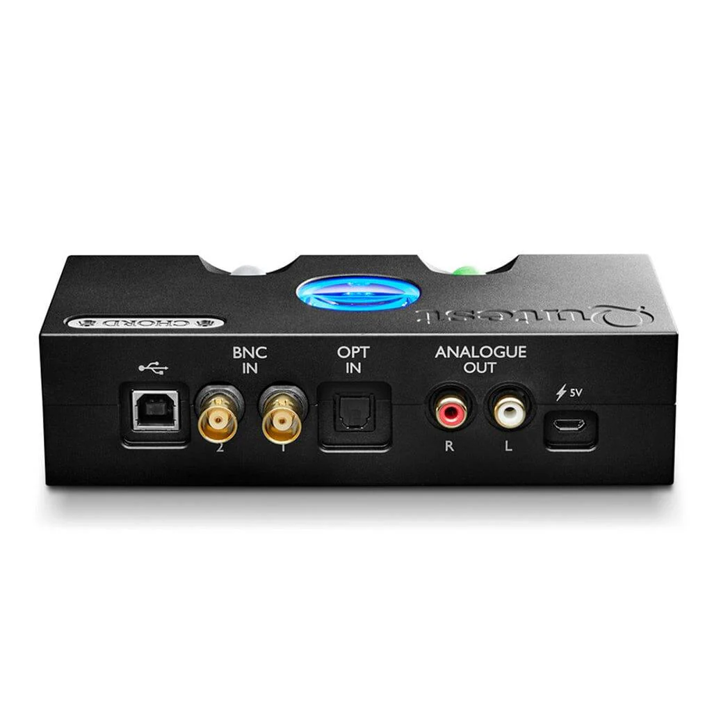 Chord Electronics Qutest - Open Box - Image 3