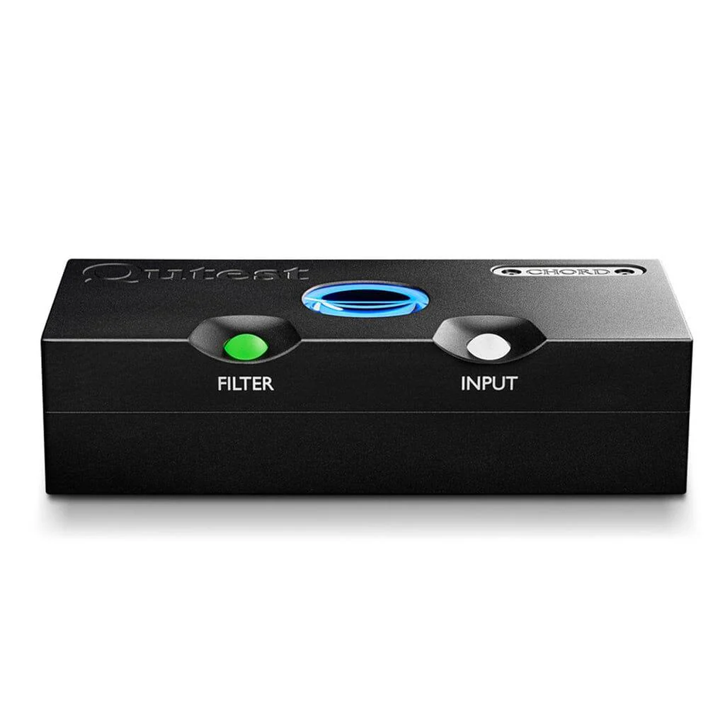 Chord Electronics Qutest - Open Box - Image 5
