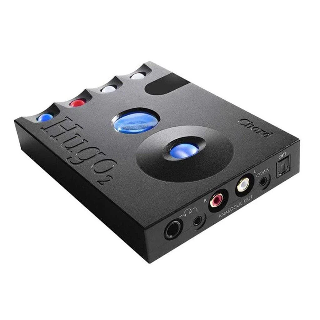 Chord Electronics Hugo 2 Portable DAC & Headphone Amplifier - Image 2