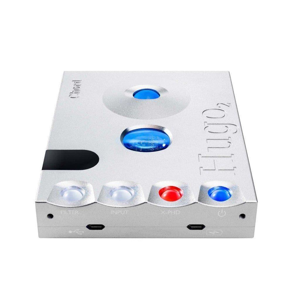 Chord Hugo 2 Portable DAC & Headphone Amplifier - Open Box - Image 6