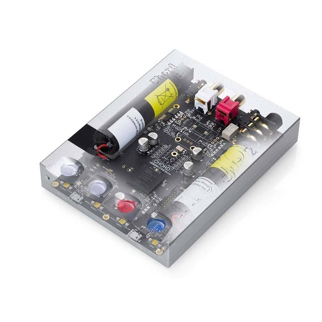 Chord Hugo 2 Portable DAC & Headphone Amplifier - Open Box - Image 7