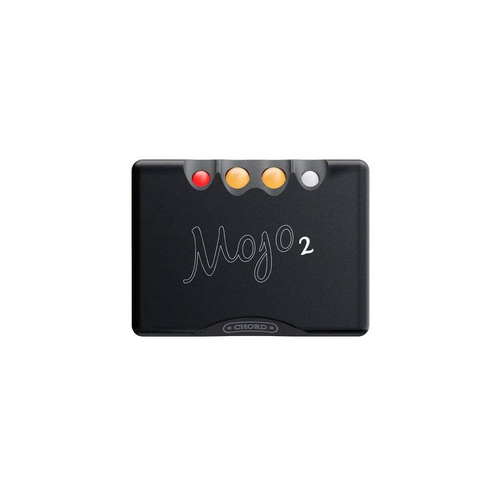 Chord Electronics Mojo 2 Portable DAC and Headphone Amplifier (4.4mm)