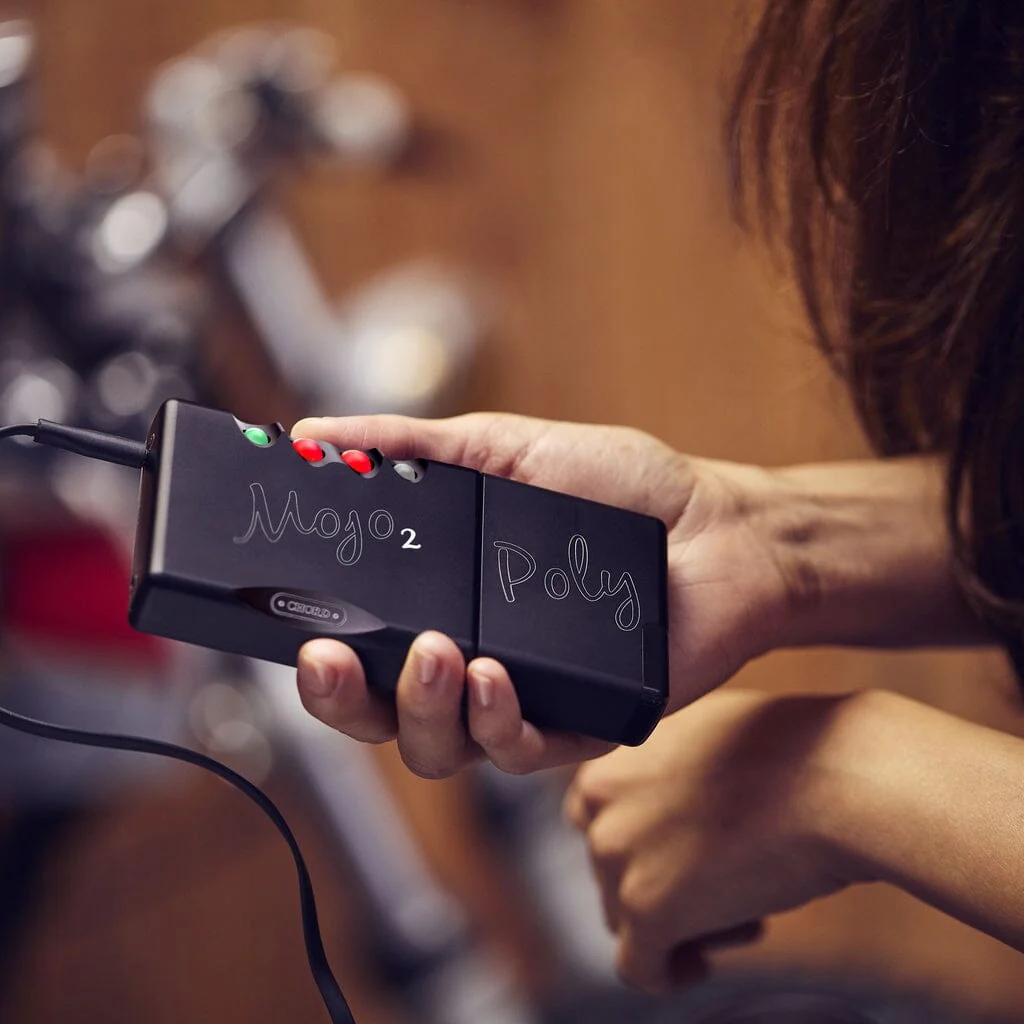 Chord Electronics Mojo 2 Portable DAC and Headphone Amplifier (4.4mm) - Image 3