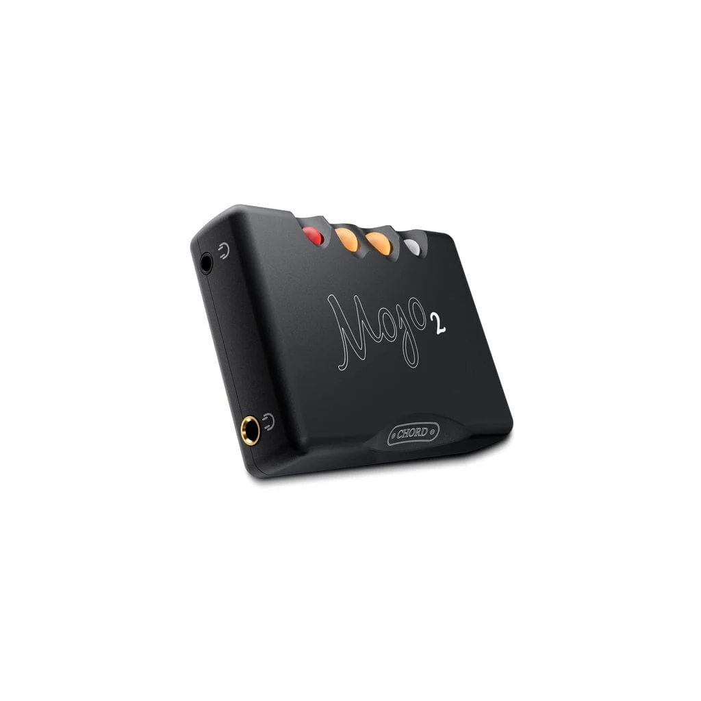 Chord Electronics Mojo 2 Portable DAC and Headphone Amplifier (4.4mm) - Image 7