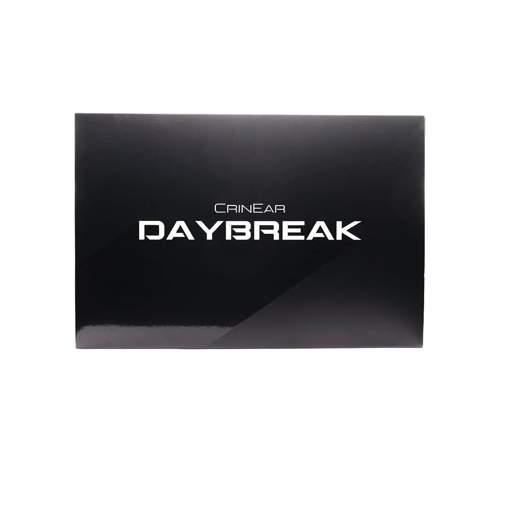 CrinEar Daybreak In-Ear Headphones - Open Box - Image 13