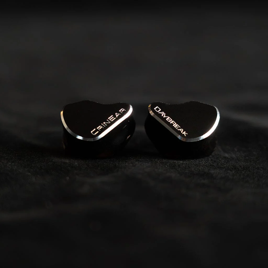 CrinEar Daybreak In-Ear Headphones - Open Box - Image 2