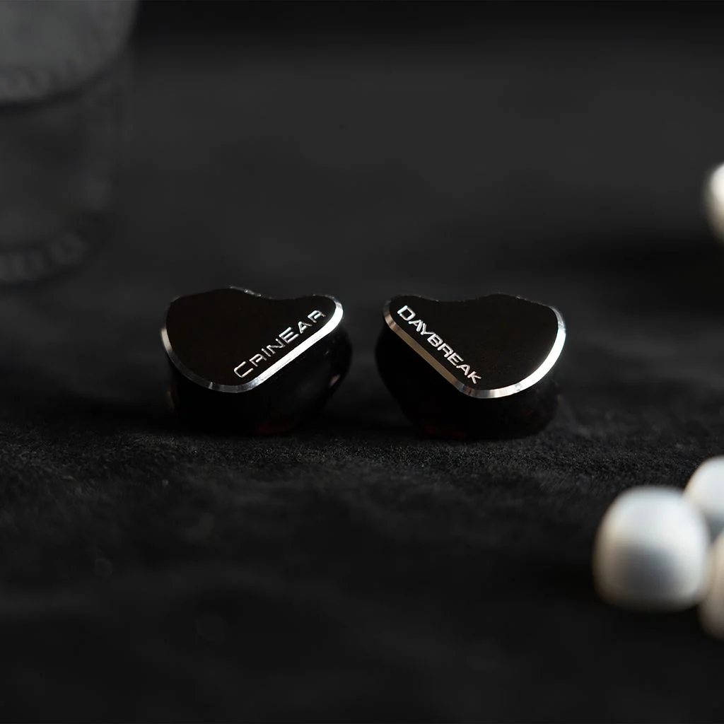 CrinEar Daybreak In-Ear Headphones - Open Box - Image 4