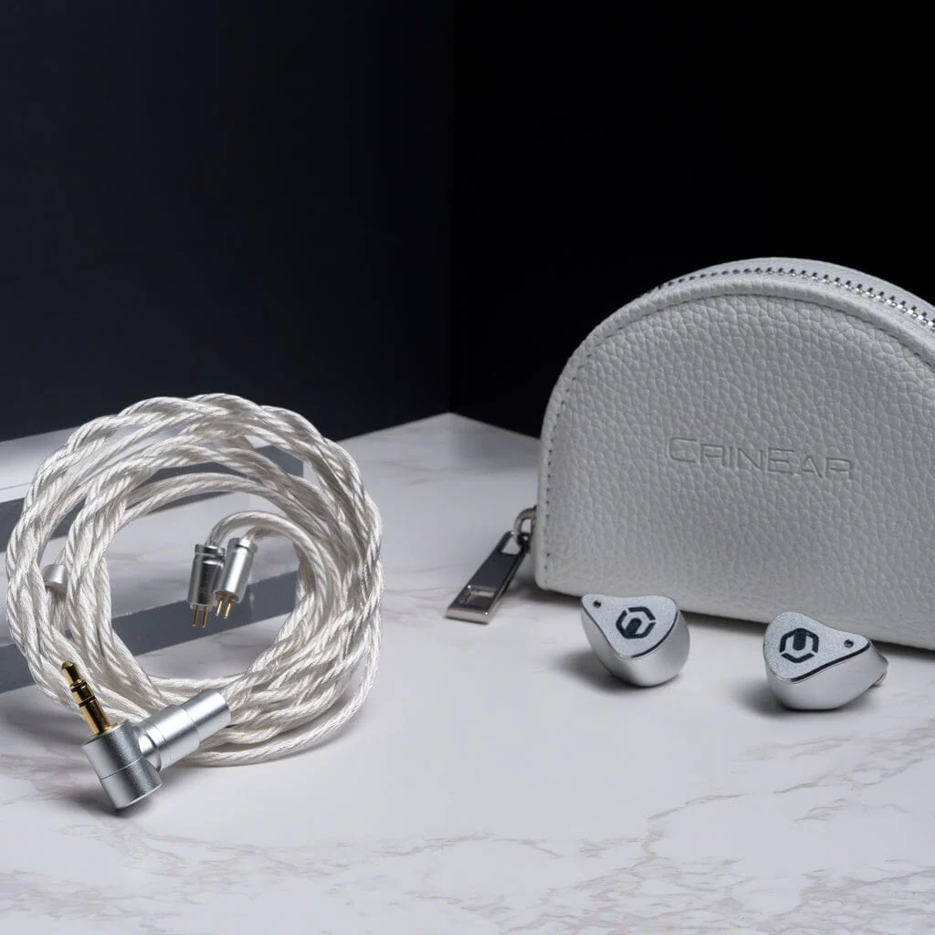 CrinEar Reference In-Ear Headphones - Image 4