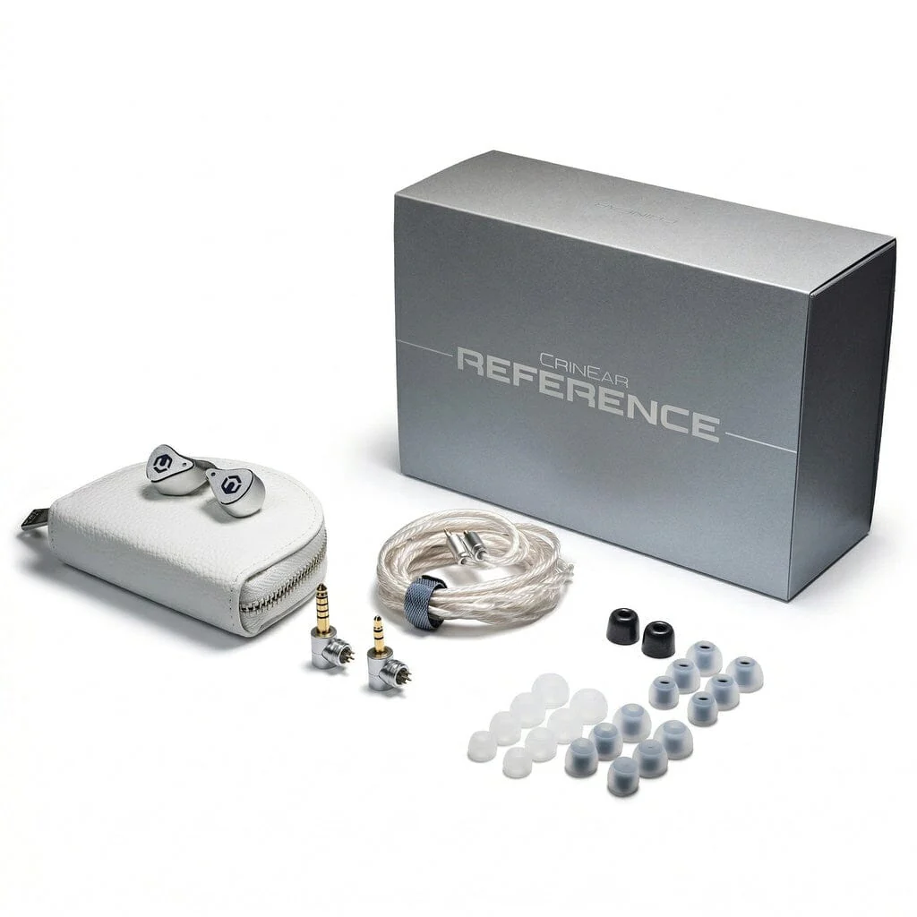 CrinEar Reference In-Ear Headphones - Image 8