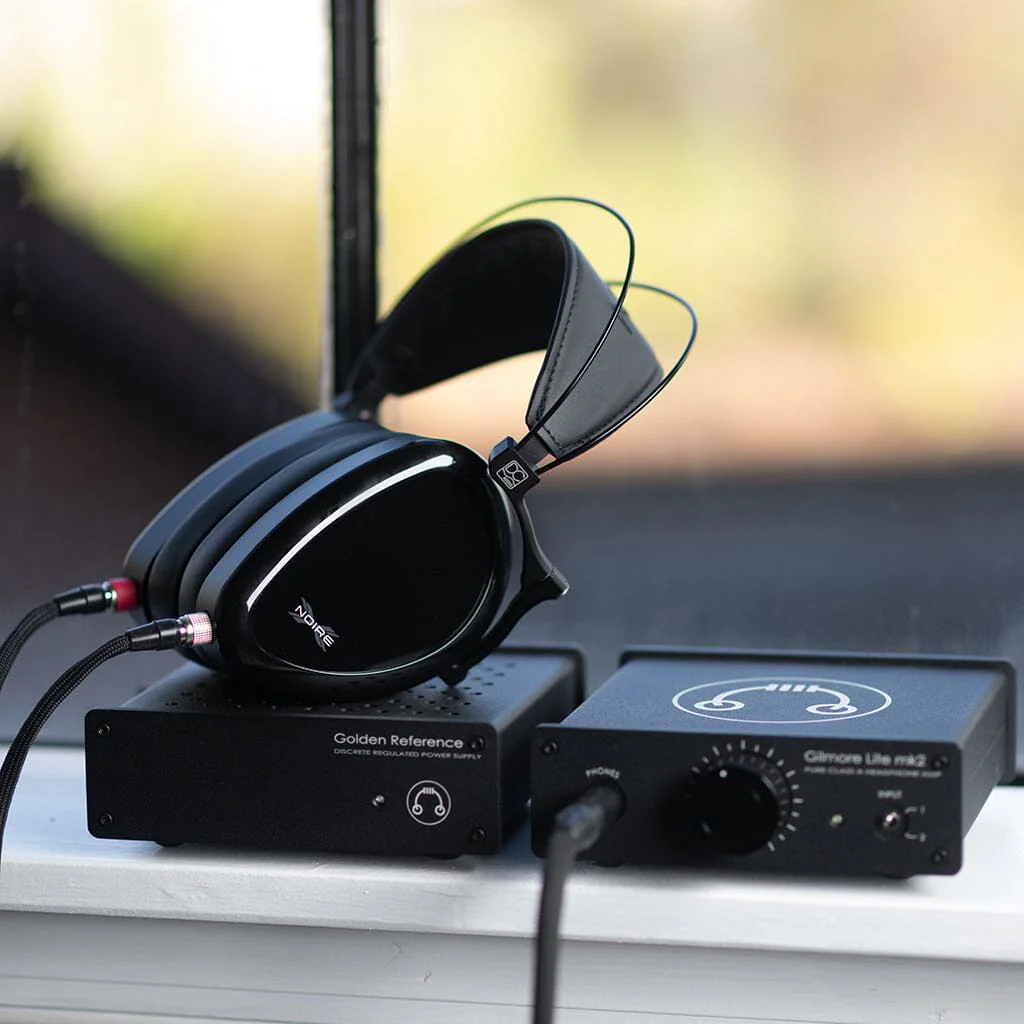 Dan Clark Audio NOIRE X Headphones - Image 2