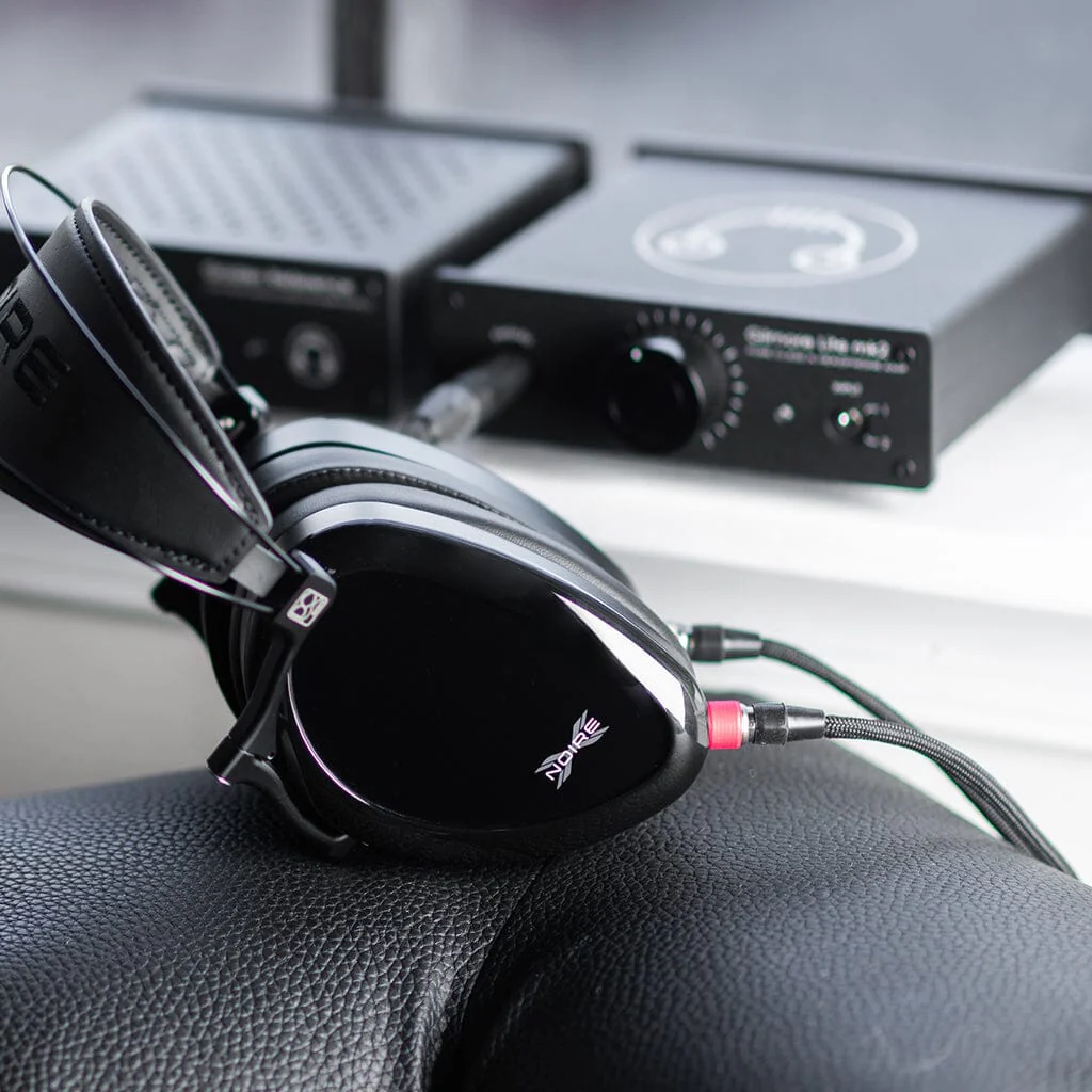 Dan Clark Audio NOIRE X Headphones - Image 3
