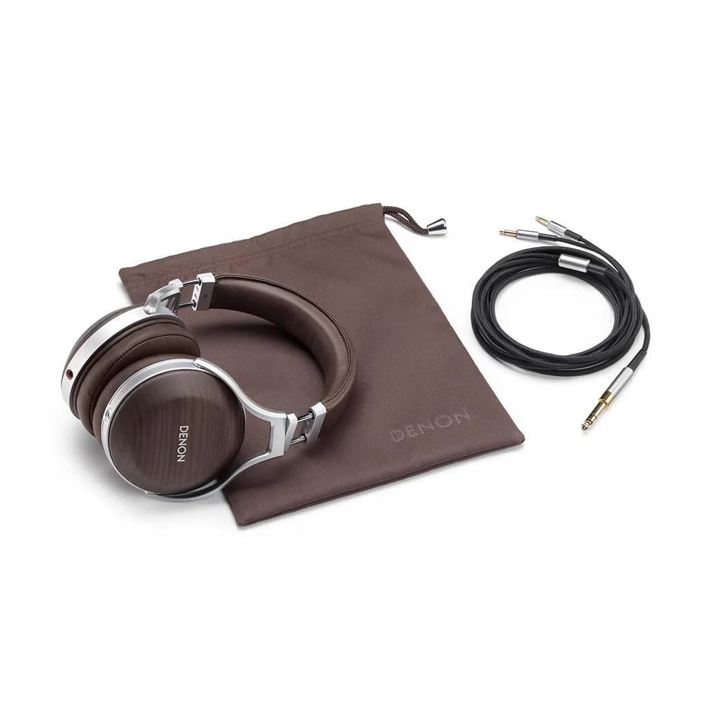 Denon AH-D5200 Headphones - Image 4