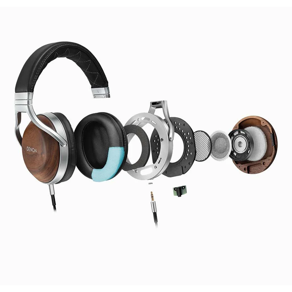 Denon AH-D7200 Headphones - Image 4