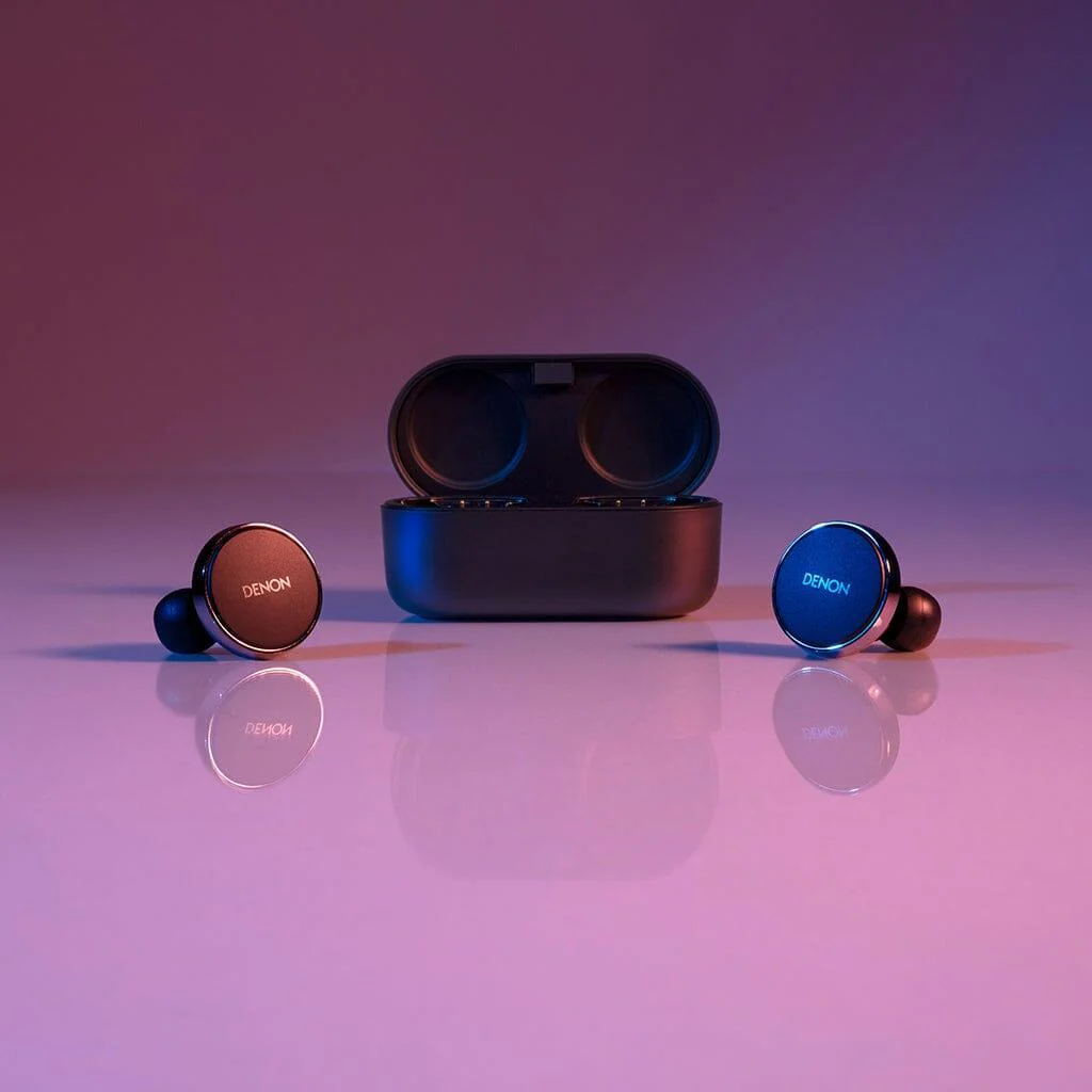 Denon PerL Pro True Wireless In-Ear Headphones - Image 2